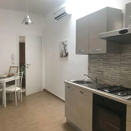 Casa Mapatri 아파트