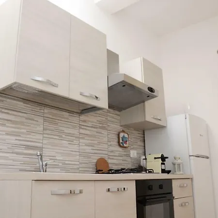 아파트 Casa Mapatri 노토