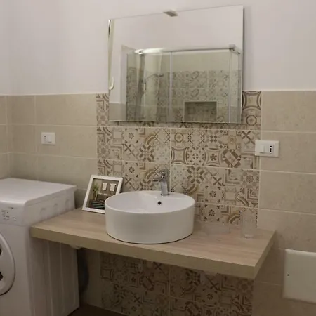 Casa Mapatri * Noto