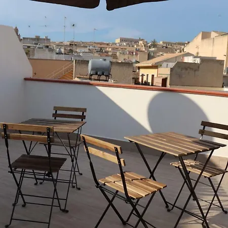 Casa Mapatri Noto