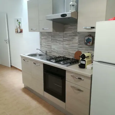 Apartment Casa Mapatri *