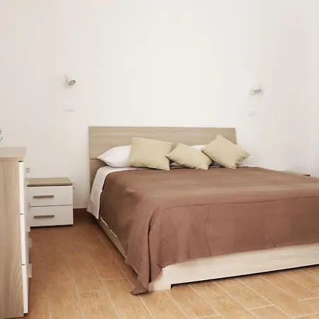 Апартаменты Casa Mapatri