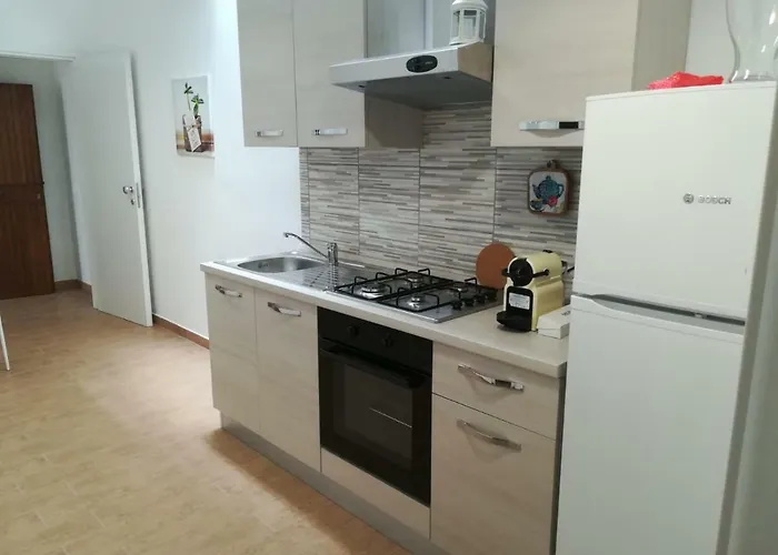 Apartamento Casa Mapatri *